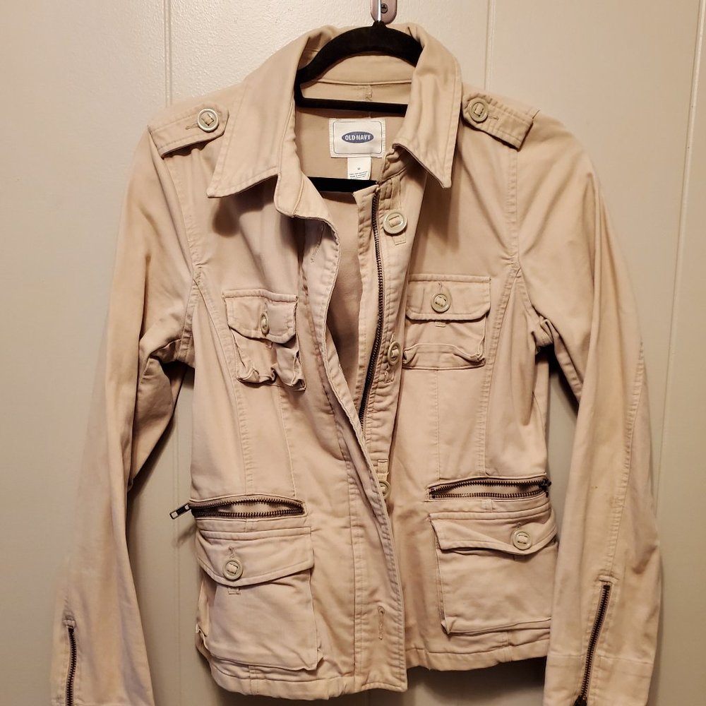 Old Navy Utility Jacket